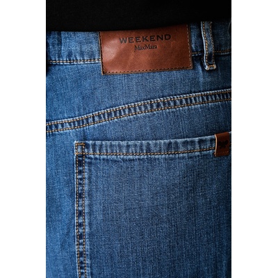 Weekend Max Mara дънки wide leg дамски WKDVEGA (2625186021600)
