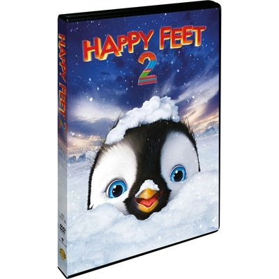 Happy feet 2. DVD
