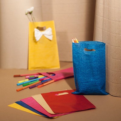 P.N.P. PLAST Dárkový sáček Melange Bags 35 x 50 cm ,balení 50 ks 301307