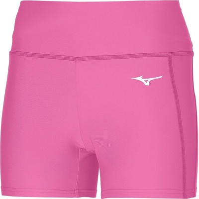 Mizuno Core Short Tight J2GB120564 Wild Orchid růžová