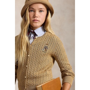 Ralph Lauren жилетка за деца от памук (313919829501)