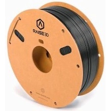 Raise3D Hyper Core ABS CF15 černá 1,75mm 1kg