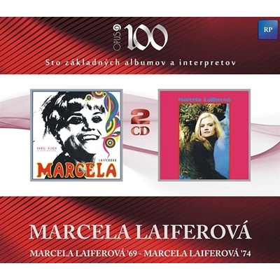 Laiferová, Marcela: Marcela – Marcela Laiferová