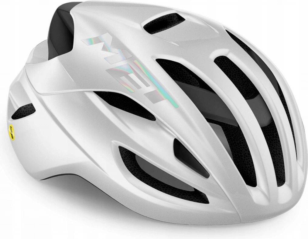 MET Rivale MIPS White Holographic/Glossy 2023 - Heureka.sk