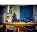 Image 1 of LEGO® DC - Batman™ Construction Figure and the Bat-Pod Bike (76273)