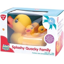 Playgro Popron.cz Kačacie rodinka do vane
