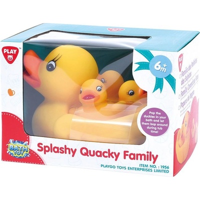 Playgro Popron.cz Kačacie rodinka do vane