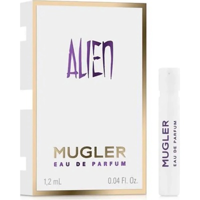 Thierry Mugler Alien parfumovaná voda dámska 1,2 ml vzorka