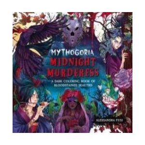 MYTHOGORIA MIDNIGHT MURDERESS | FUSI ALESSANDRA (2025)