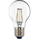 Tesla LED žárovka CRYSTAL RETRO BULB E27 4W 230V 440lm 2700K Teplá bílá 360°,čirá