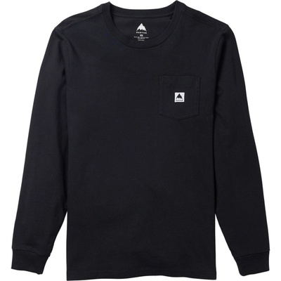 Burton Colfax LS 24 true black