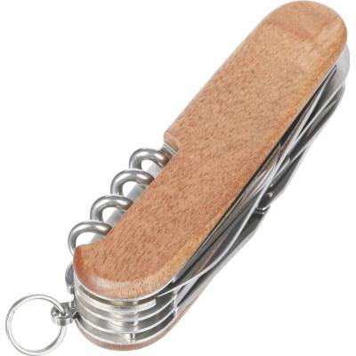 Victorinox Huntsman Wood 13 funkcií, hnedá