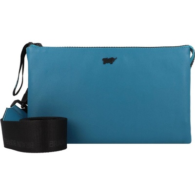 Braun Büffel Capri Crossbody taška RFID ochrana Kůže 23 cm