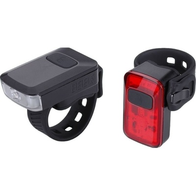 BBB Spark 2.0 Combo 10 lm 45 lm set čierne