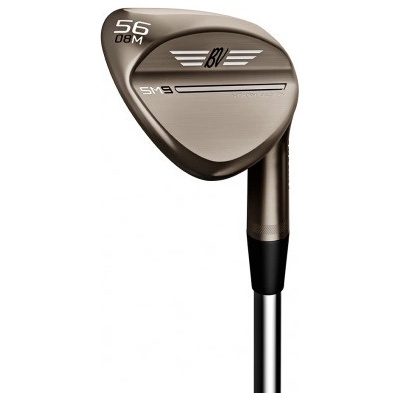 Titleist Vokey SM9 Brushed Wedge pravé 58.12 D ocel – Zboží Dáma