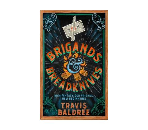 Brigands & Breadknives