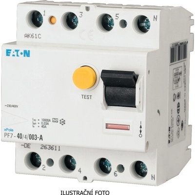 Eaton PF7-40/4/01-A 263612