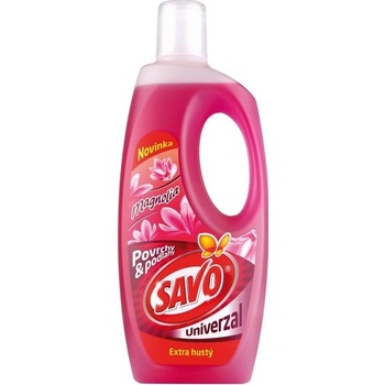 Savo na podlahu univerzál na podlahu 750 ml