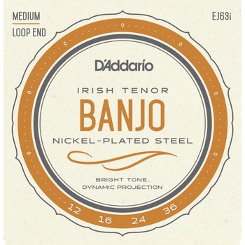 D'Addario EJ63i