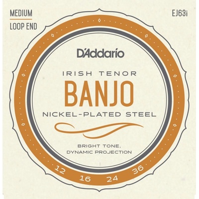 D'Addario EJ63i