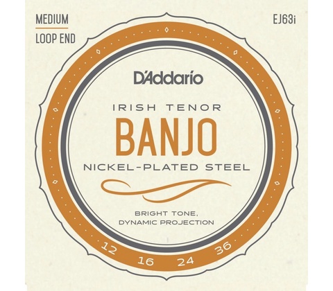 D'Addario EJ63i