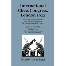 International Chess Congress, London 1922