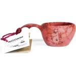 KUPILKA 12 Snorkmaiden бебешка чаша, червена (3012LM203)
