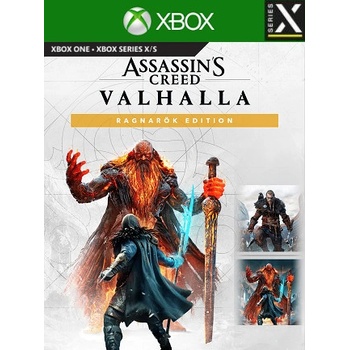 Assassin’s Creed: Valhalla (Ragnarok Edition) (XSX)