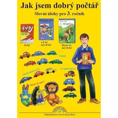 Jak jsem dobrý počtář - 2. vydání - neuveden
