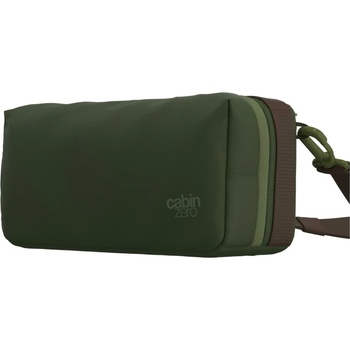 CabinZero Кръстна чанта CabinZero Tech Pouch Norwegian Wood CabinZero | Zelen | МЪЖЕ | UNI