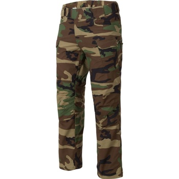 Kalhoty Helikon-Tex UTP Urban Tactical woodland