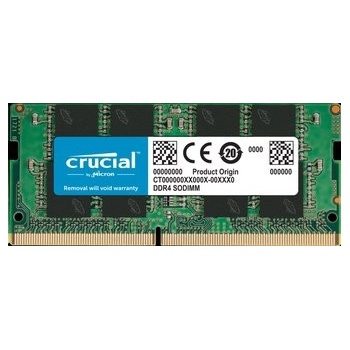Crucial DDR4 16GB CL22 CT16G4SFRA32A