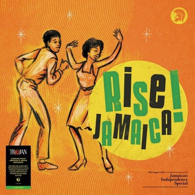Various Artists - Rise Jamaica! (2 LP) (4050538768671)