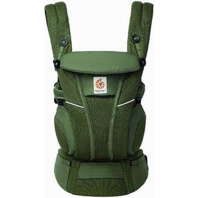 ERGOBABY OMNI BREEZE Olive zelená