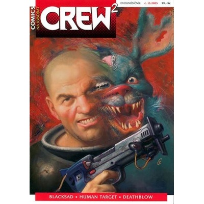 Crew2 - comicsový magazín 15/2005