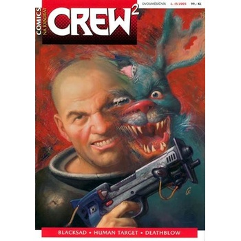 Crew2 - comicsový magazín 15/2005