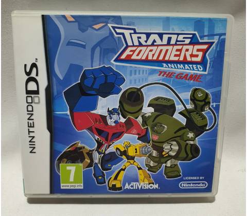 Transformers Animated
