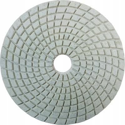 DEDRA Leštiaci diamantový kotúč 125mm, 100, Dedra