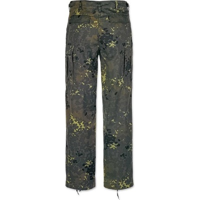 Nohavice Brandit US Ranger Flecktarn