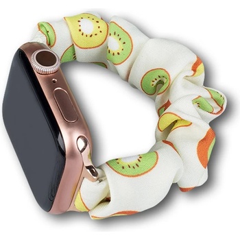 HQWear Каишка за Apple Watch 7/6/5/4/3/2 / SE (41/40 / 38mm), киви (KXG0031501)