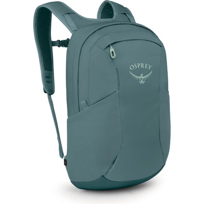 Osprey Дневна раница Osprey Farpoint Fairview Travel Daypack 15 Daypack - Cascade Blue / Torrent Blue - размер One Size (504-0868-0311)