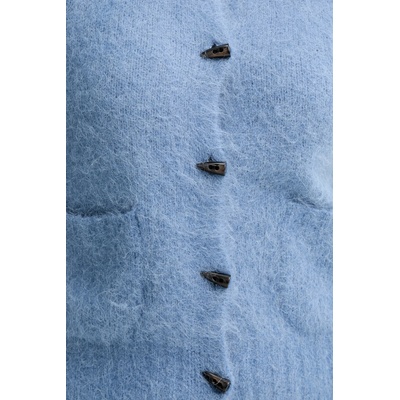 MUNTHE Вълнена жилетка munthe locca (253160025370)