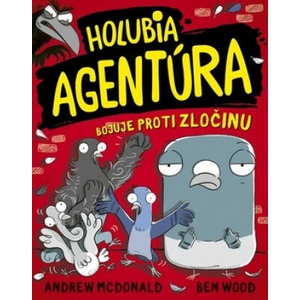 Holubia agentúra bojuje proti zločinu | Ben Wood Andrew (2019)