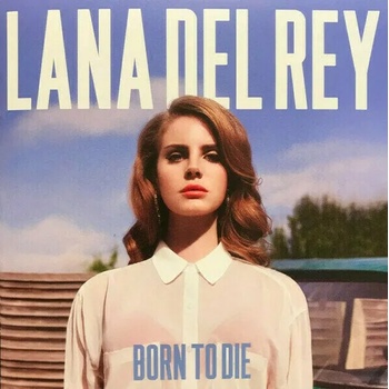 Image 1 of Lana Del Rey - Born To Die (CD) (602527870915)