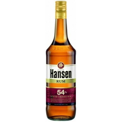 Hansen Rot 40% 0,7 l (holá láhev)