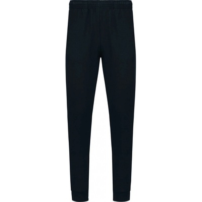 Unisex kvalitní tepláky Softy černá