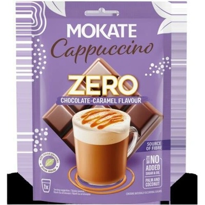 Mokate Cappuccino Čokoláda a karamel zero 20 g