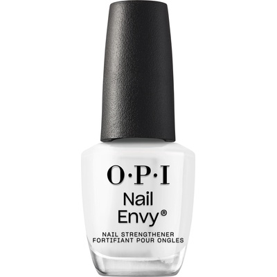 OPI Nail Envy Заздравител и лак за нокти 2 в 1, New Alpine Snow, 15 ml