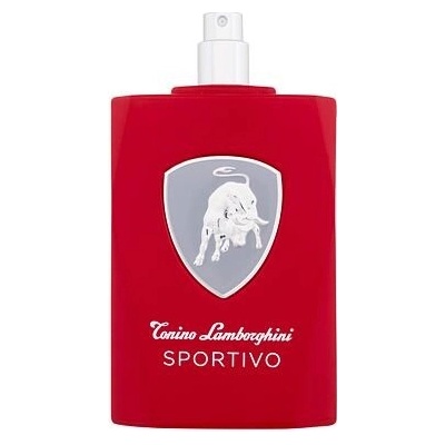 Lamborghini Sportivo toaletná voda pánska 125 ml tester