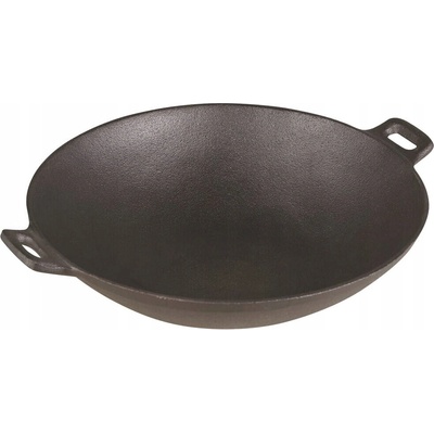 Kinghoff Wok LITINOVÝ 31 cm
